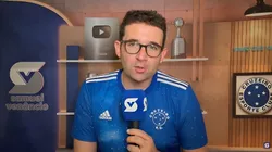 Foto: Reprodução Canal Samuel Venâncio/YouTube - Samuel Venâncio revela técnico do Cruzeiro