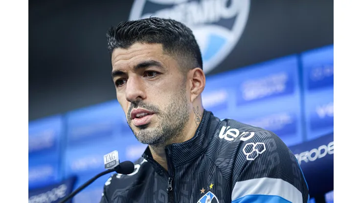 Maxi Franzoi/AGIF - Futuro do craque deve ser longe do Grêmio