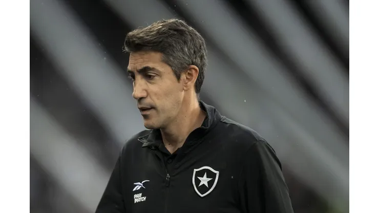 Jorge Rodrigues/AGIF - Treinador pegou todo mundo de surpresa no final de semana