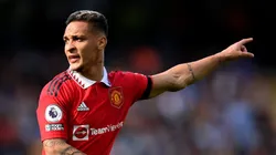 (Photo by Laurence Griffiths/Getty Images) - Antony