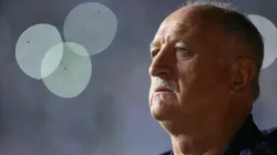 Felipão não vem relacionando Vargas, ex-alvo do Santos, nos últimos jogos do Galo