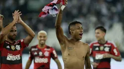 OFICIAL! Fechado até o dia 7/09, confirmado: Assédio árabe em Bruno Henrique e +8 finaliza - Foto: David Normando/Getty Images