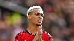 Photo by Stu Forster/Getty Images - Antony se pronuncia