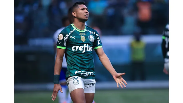 Ettore Chiereguini/AGIF - ídolo vive momento complicado no Palmeiras
