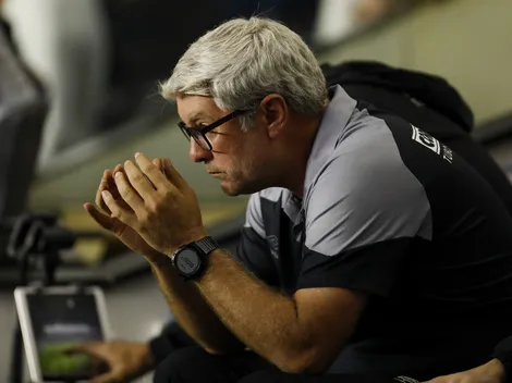 Odair Hellmann é procurado por GIGANTE do Brasil e futuro chega ao Santos