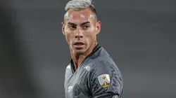 Foto: Pedro Souza/Atlético - Vargas quase foi pego por organizada em balada em BH na madrugada de domingo