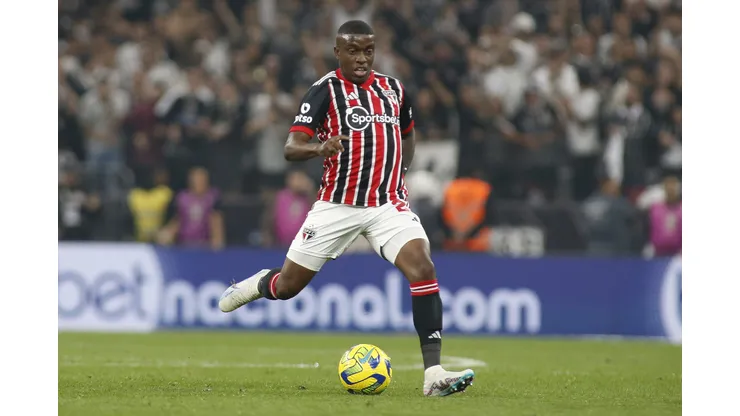 R$ 5 MILHÕES! São Paulo define situação de Méndez após oferta OFICIAL - Foto: Miguel Schincariol/Getty Images