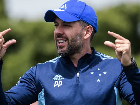 Pezzolano passa por 'APUROS' na Espanha e BATE À PORTA do Cruzeiro