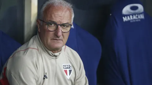 Dorival toma atitude no São Paulo que reverbera no Flamengo - Foto: Wagner Meier/Getty Images