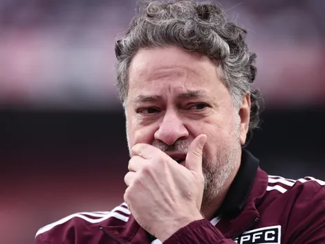 Presidente do São Paulo 'ALFINETA' Flamengo e bota fogo para final da CdB