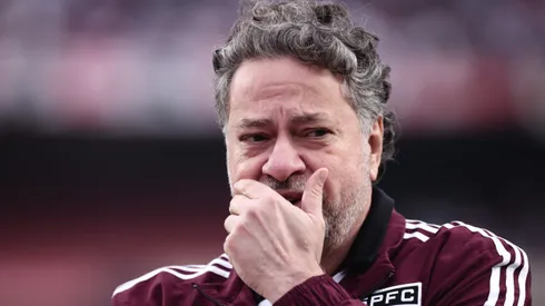 Casares mandou recado a Landim e à cúpula do Flamengo em entrevista aos canais Disney