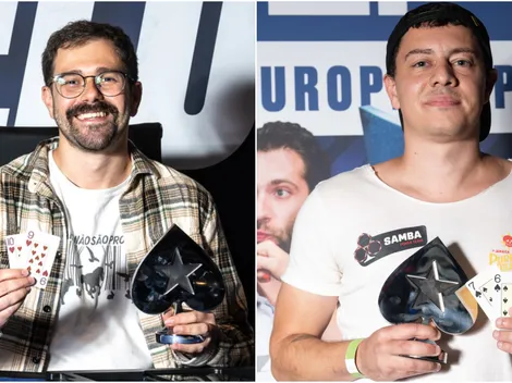 ESPADA DE PRATA É NOSSA! Brasileiros fazem bonito nos torneios paralelos do EPT Barcelona