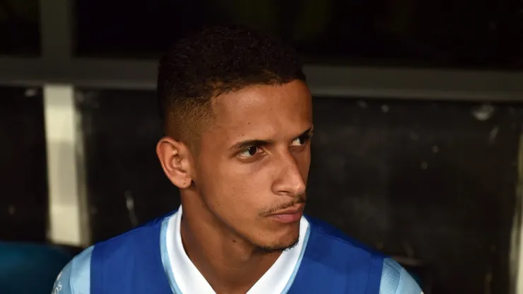 BA - SALVADOR - 03/09/2023 - BRASILEIRO A 2023, BAHIA X VASCO - Luciano Juba, jogador do Bahia durante partida contra o Vasco no estadio Arena Fonte Nova pelo campeonato Brasileiro A 2023. Foto: Walmir Cirne/AGIF
