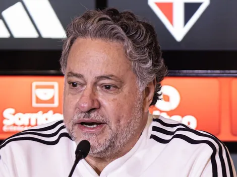 Turquia faz proposta por reserva do São Paulo