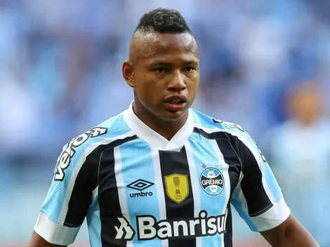 Campaz 'apronta' na Argentina e situação chega de imediato ao Grêmio