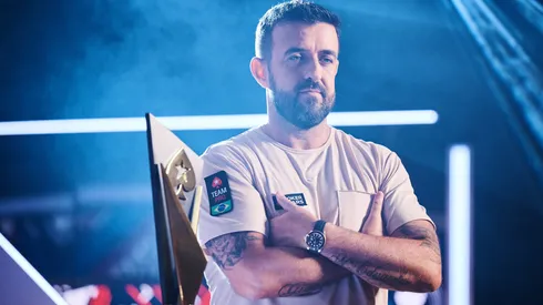 André Akkari é sinônimo de poker no Brasil (Foto: Manuel Kovsca/PokerStars)