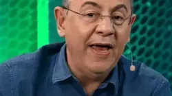 Foto: Reprodução/Jovem Pan - Flávio Prado falou sobre desempenho de atacante do Palmeiras