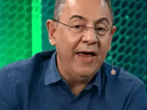 Flávio Prado ‘manda o papo reto’ sobre desempenho de atacante no Palmeiras