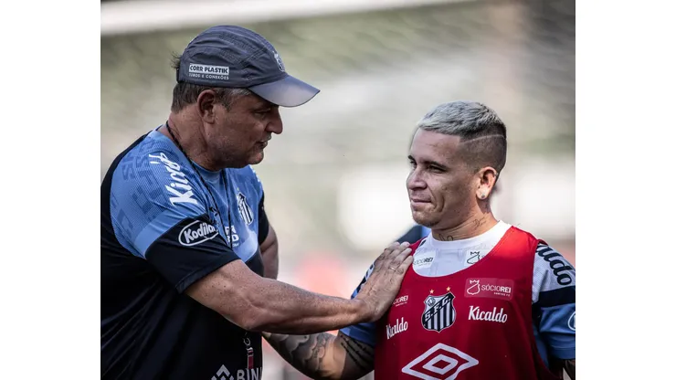 Foto: Raul Baretta / Santos FC