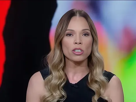 Renata Ruel não se intimida e entrega favorecimento do Flamengo no clássico