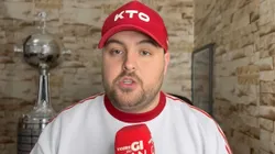 Lucas Collar vaza bastidores e traz EXCLUSIVA sobre bomba no Internacional