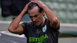 Foto: Fernando Moreno/AGIF - Bustos não é bem lembrado no Santos.