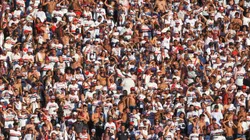 SP - Sao Paulo - 14/08/2022 - BRASILEIRO A 2022, SAO PAULO X BRAGANTINO - Torcida durante partida entre Sao Paulo e Bragantino no estadio Morumbi pelo campeonato Brasileiro A 2022. Foto: Marcello Zambrana/AGIF