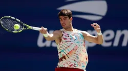 Alcaraz busca chegar às quartas de NY