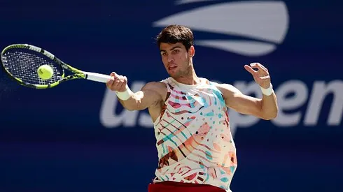 Alcaraz busca chegar às quartas de NY