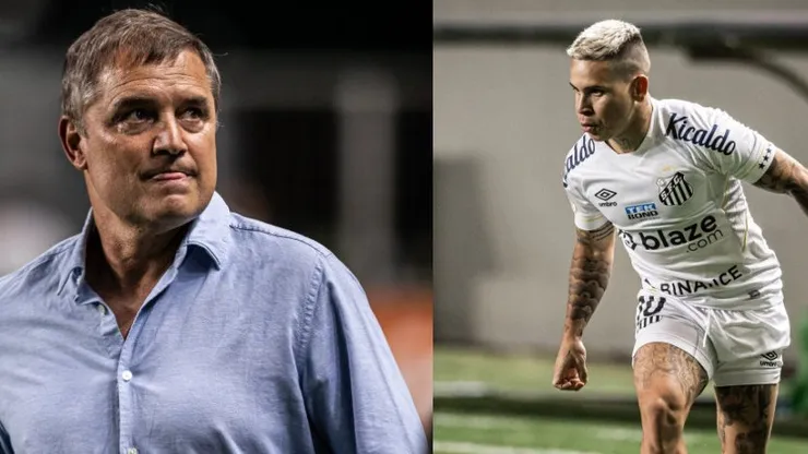 - Aguirre e Soteldo