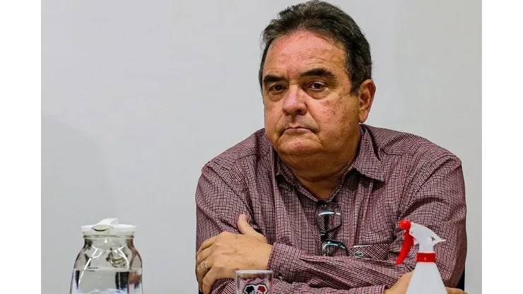 Foto: Rafael Vieira- Antônio Luiz Neto