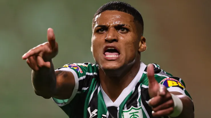 Foto: Gilson Lobo/AGIF - Rodrigo Varanda ainda está vinculado ao Corinthians.