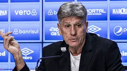 Foto: Maxi Franzoi/AGIF - Renato Gaúcho: técnico do Grêmio mandou a real sobre campanha do Botafogo