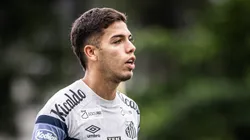 Nonato se posiciona no Santos após ficar sem jogar e Aguirre é cobrado pela torcida