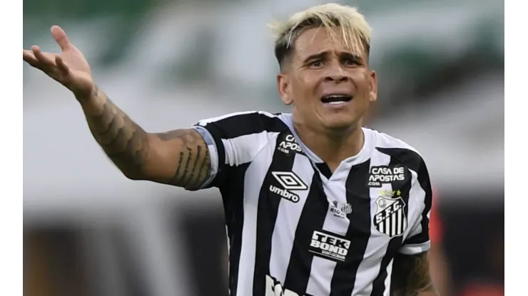 Foto Divulgação: Mauro Pimentel – Pool/Getty Images