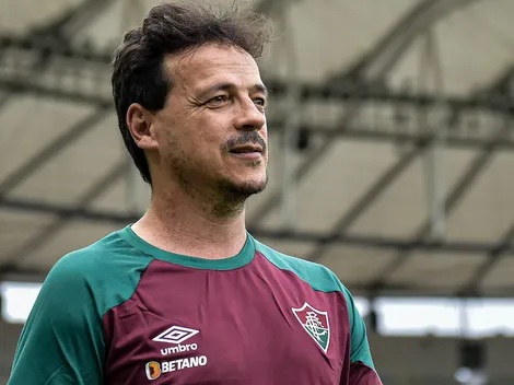 Alfinetou mesmo: Diniz não se intimida e ironiza possível queda do Botafogo