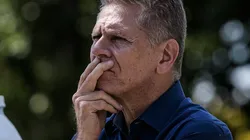 Foto: Gustavo Aleixo/Cruzeiro - Autuori técnico do Cruzeiro