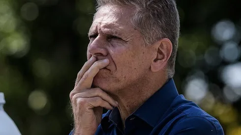 Foto: Gustavo Aleixo/Cruzeiro - Autuori técnico do Cruzeiro