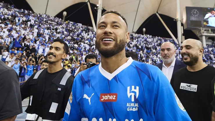 Liga saudita levou recentemente Neymar e pode contratar jogador do Peixe