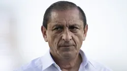 RJ - RIO DE JANEIRO - 06/08/2023 - BRASILEIRO A 2023, VASCO X GREMIO - Ramon Diaz tecnico do Vasco durante partida contra o Gremio no estadio Sao Januario pelo campeonato Brasileiro A 2023. Foto: Jorge Rodrigues/AGIF