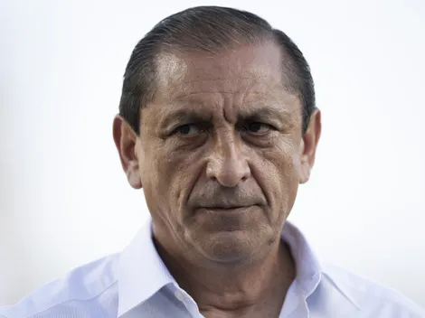 Ramón Díaz fica na bronca com jogador em derrota do Vasco