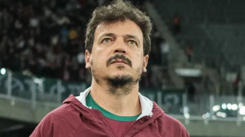 PR - CURITIBA - 27/08/2023 - BRASILEIRO A 2023, ATHLETICO-PR X FLUMINENSE - Fernando Diniz tecnico do Fluminense durante partida contra o Athletico-PR no estadio Arena da Baixada pelo campeonato Brasileiro A 2023. Foto: Robson Mafra/AGIF