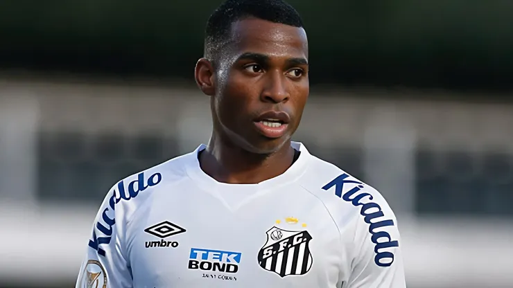 Atuações: Santos tem noite apagada, mas Jean Lucas consegue ser destaque no empate com o Cuiabá na luta contra o rebaixamento - Foto: Ricardo Moreira/Getty Images