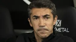 RJ - RIO DE JANEIRO - 27/08/2023 - BRASILEIRO A 2023, BOTAFOGO X BAHIA - Bruno Lage tecnico do Botafogo durante partida contra o Bahia no estadio Engenhao pelo campeonato Brasileiro A 2023. Foto: Jorge Rodrigues/AGIF