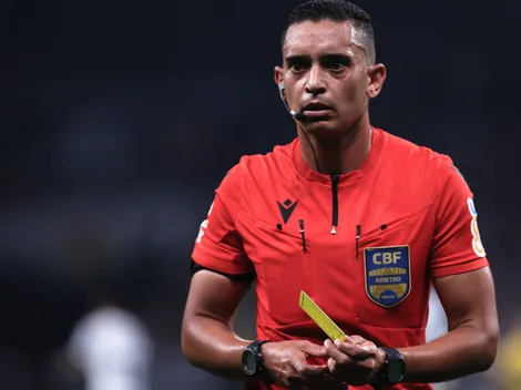 Diniz manda recado AO VIVO para arbitragem de Andre Luiz Skettino