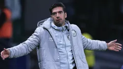 Foto: Ettore Chiereguini/AGIF - Abel Ferreira tecnico do Palmeiras