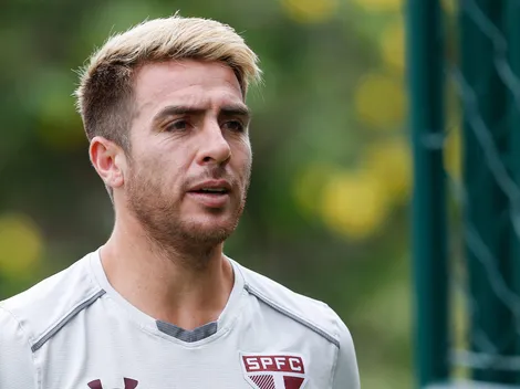 Ex-São Paulo, Buffarini tem futuro SURPREENDENTE