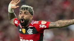 © Jorge Rodrigues - Gabigol tem contrato no Flamengo até dezembro de 2024
