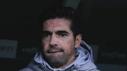 SP - SAO PAULO - 27/08/2023 - BRASILEIRO A 2023, PALMEIRAS X VASCO - Abel Ferreira tecnico do Palmeiras durante partida contra o Vasco no estadio Arena Allianz Parque pelo campeonato Brasileiro A 2023. Foto: Ettore Chiereguini/AGIF