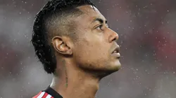 Foto: Thiago Ribeiro/AGIF - Bruno Henrique se envolveu em polêmica